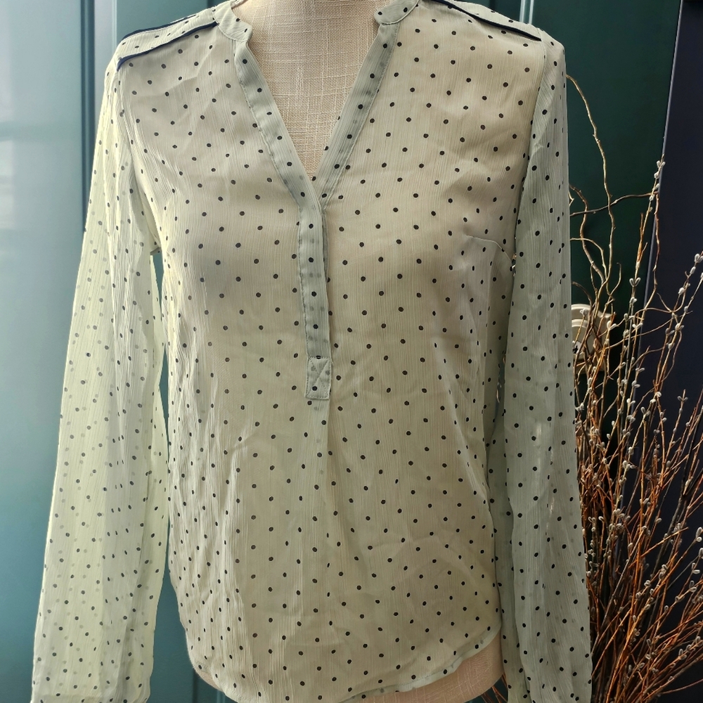 Lightweight summer blouse
